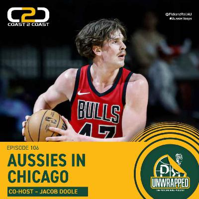 NBA Aussies in Chicago