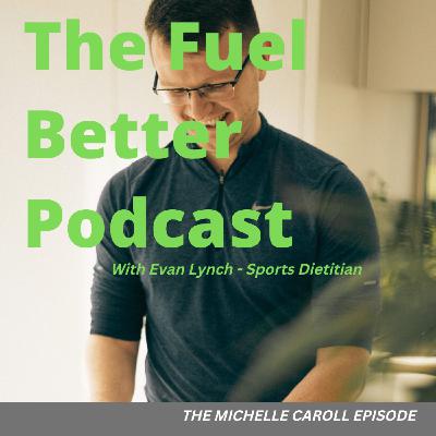 Michelle Carroll: Body Image Expert