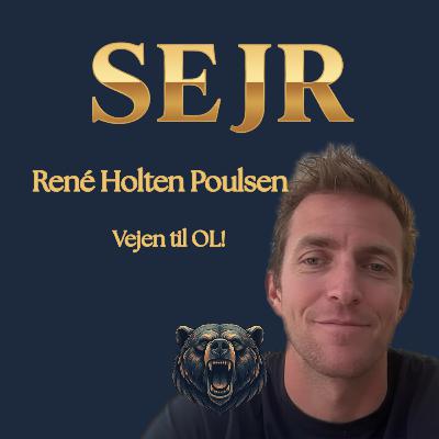 René Holten Poulsen – Vejen til OL!