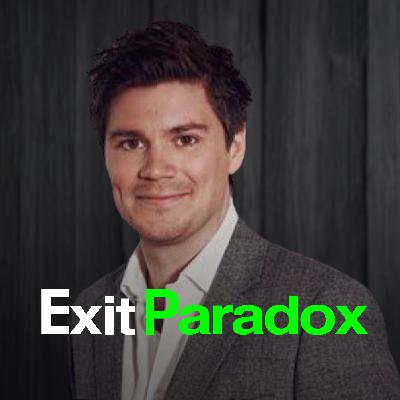 Alex Macdonald. A $300M Exit is No Reason to Retire