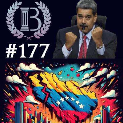 #177 - Maduro dhe Venezuela e shpjeguar thjeshtë - Buchi Podcast Shqip | Testament #177 - Maduro dhe Venezuela e shpjeguar thjeshtë - Buchi Podcast Shqip | Testament