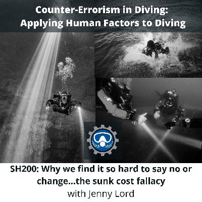 SH200: Why we find it so hard to say no or change...the sunk cost fallacy