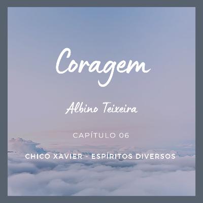 Pergunta Espírita - Albino Teixeira - Chico Xavier