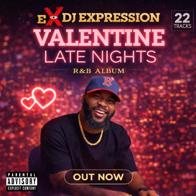 LOVE ME WHEN I’M HARD TO LOVE (DJ EXPRESSION)FEMALE REMIX
