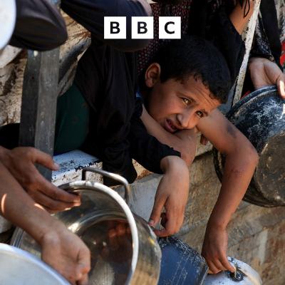 Gaza aid airdrops to resume, as outrage over hunger crisis grows