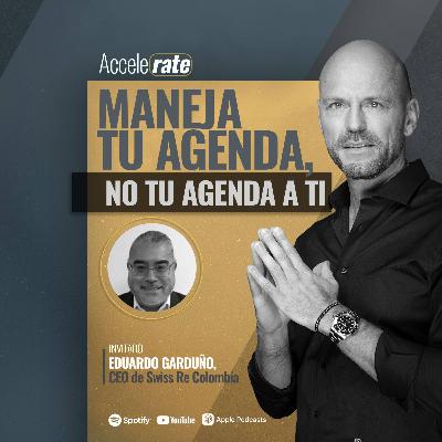Maneja tu agenda, no tu agenda a ti