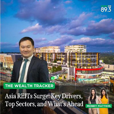 Wealth Tracker: Which sectors are leading the Asia REIT rally? Wealth Tracker: Which sectors are leading the Asia REIT rally?
