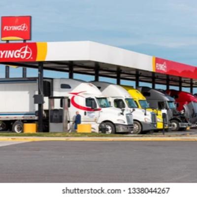 Truck Driving in America Truck Driving in America