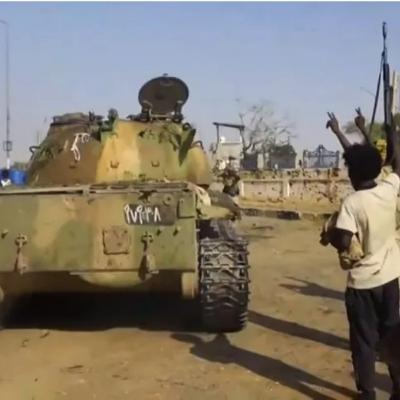 EU Migration Funds Linked to Sudan’s Conflict EU Migration Funds Linked to Sudan’s Conflict