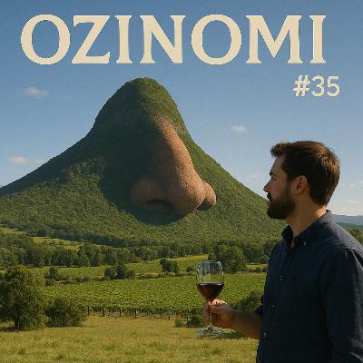 EP.35 OZINOMI - ステファニ・ワインとCovidの想い出 EP.35 OZINOMI - ステファニ・ワインとCovidの想い出
