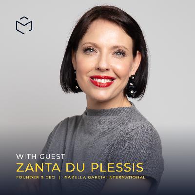 Beauty and the Business Beast: Entrepreneurial Lessons with Zanta du Plessis.