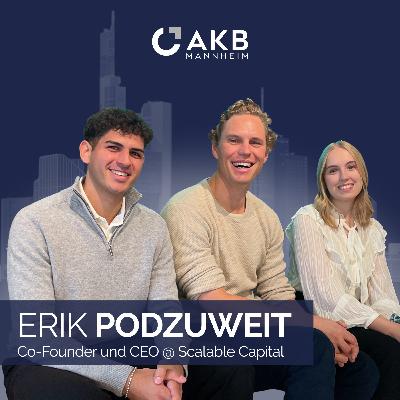 Von Goldman Sachs zur FinTech Revolution - Die Erfolgsgeschichte von Erik Podzuweit und Scalable Capital Von Goldman Sachs zur FinTech Revolution - Die Erfolgsgeschichte von Erik Podzuweit und Scalable Capital
