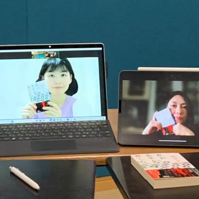 #10　桜井美奈さん×町田そのこさん（「スペシャル対談」後編）