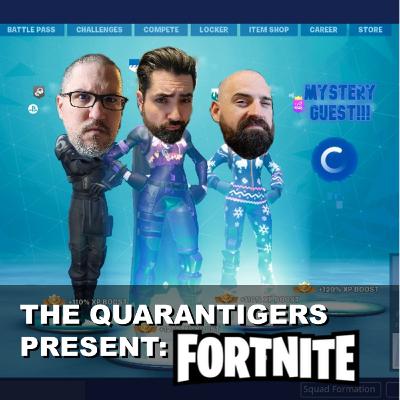 12. "Fortnite"(2017)