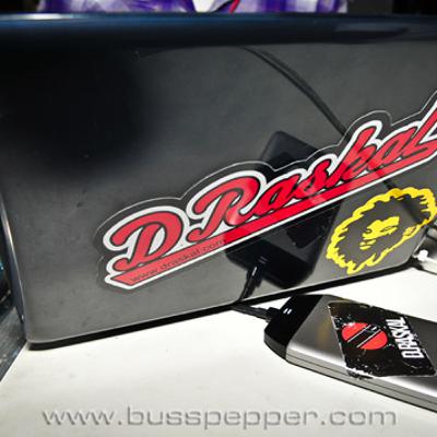 D Raskal Live @ Revolution D Raskal Live @ Revolution