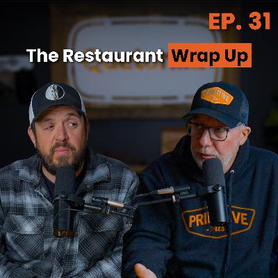 The Restaurant Wrap Up/You Can Do It!