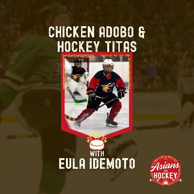 S2E6: Chicken Adobo & Hockey Titas — with Eula Idemoto S2E6: Chicken Adobo & Hockey Titas — with Eula Idemoto