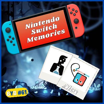#61 Nintendo Switch Memories with Alex from Switchaboo & IndiEXP