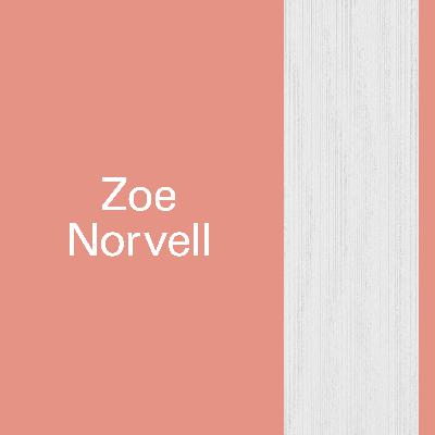 Cover Meeting with Zoe Norvell