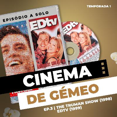 Ep.3 - The Truman Show/EDtv Ep.3 - The Truman Show/EDtv