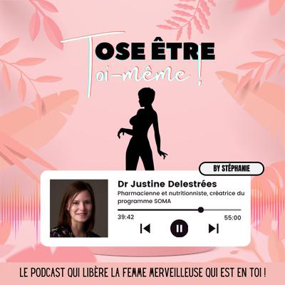 SOMA : la méthode pour reprendre le contrôle de ton bien-être sans sacrifier ton business – avec le Dr Justine Delestrée SOMA : la méthode pour reprendre le contrôle de ton bien-être sans sacrifier ton business – avec le Dr Justine Delestrée