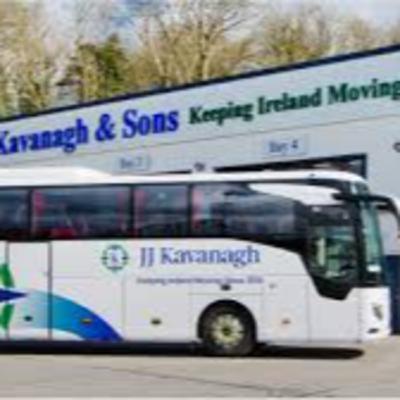 KK GAA Draws 26 - Jack Kavanagh (J.J. Kavanagh Bus) on CRKC 16.02.2026
