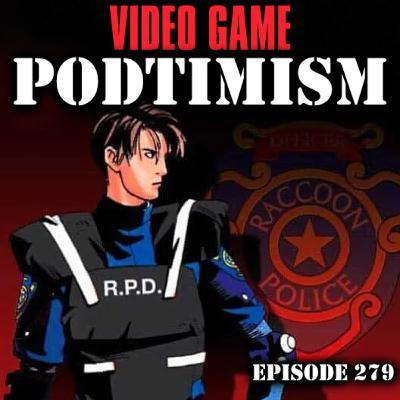 Ep. 279: Two Healthy Daves (Feat. Resident Evil Gaiden) Ep. 279: Two Healthy Daves (Feat. Resident Evil Gaiden)