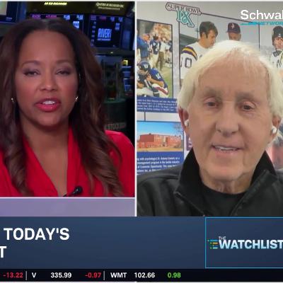 Fran Tarkenton & Tarkenton President on A.I. Evolution & "Shadow A.I."