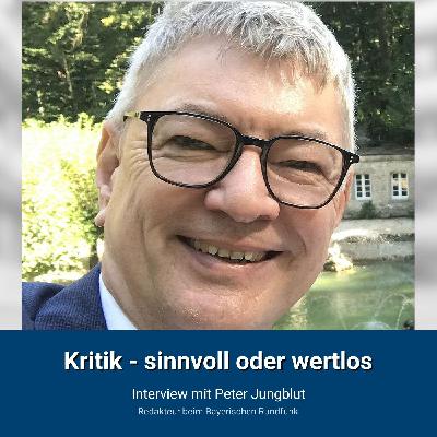 Kritik - sinnvoll oder wertlos