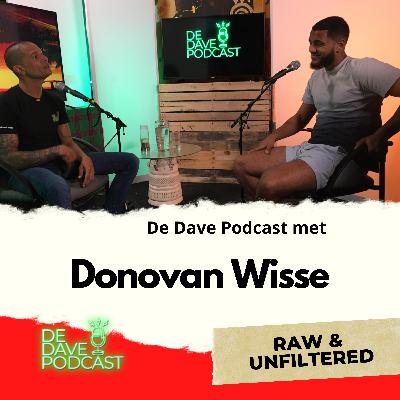 Donovan Wisse | incumbent Glory Middleweight Champion | de Dave Podcast