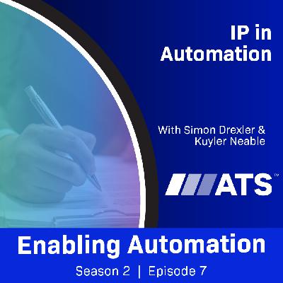 IP in Automation