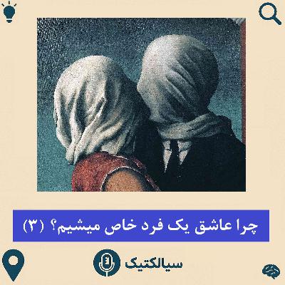 سیالکتیک: چرا عاشق یک فردِ خاص میشویم؟ - بخش سوم سیالکتیک: چرا عاشق یک فردِ خاص میشویم؟ - بخش سوم
