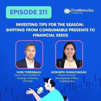 Investing Tips for the Season: Shifting from Consumable Presents to Financial Seeds