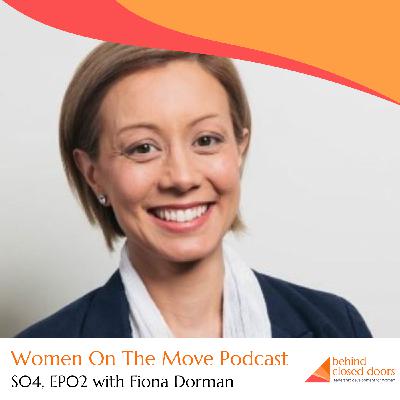 Creating Powerful Change with Fiona Dorman