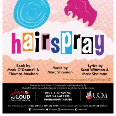 Backstage Banter: Cool Down with the Cast of Hairspray Backstage Banter: Cool Down with the Cast of Hairspray