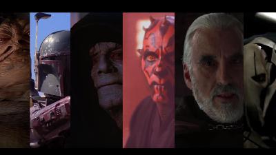 Standalone Star Wars Movies