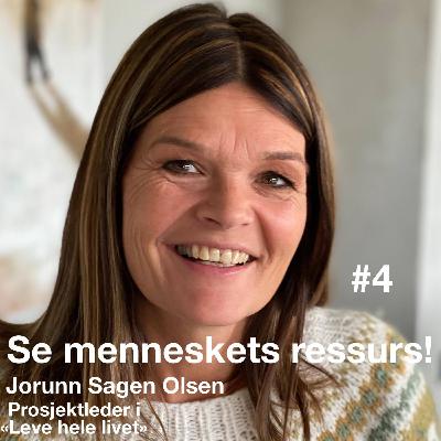 #4 Se menneskets ressurs