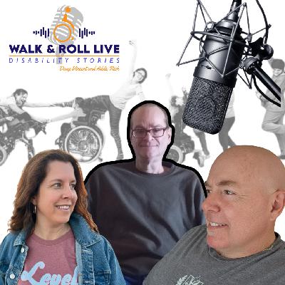 “Life With a Rare Muscle Disease: Donald Allison’s Story of Strength”