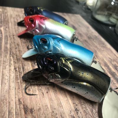 rooms radio #20ブレインノッカー４色解説