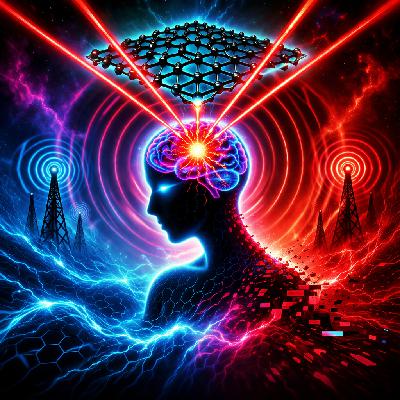 Synthetic Telepathy: Graphene Mind Control Exposed Synthetic Telepathy: Graphene Mind Control Exposed
