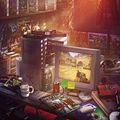 NMG Cast - S0204 - Unsere Gaming-Anfänge