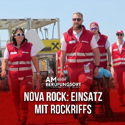 Nova Rock: Einsatz mit Rockriffs