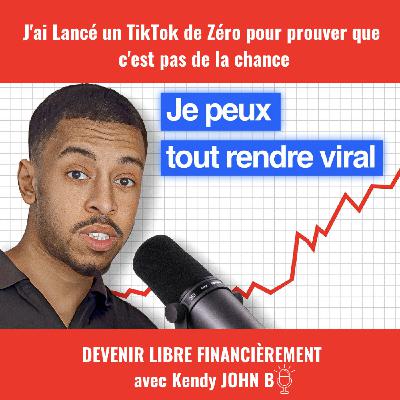 J'ai Lancé un TikTok de Zéro pour prouver que c'est pas de la chance