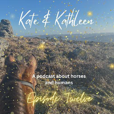 Kate and Kathleen - Episode 12.  Buying a new horse.
