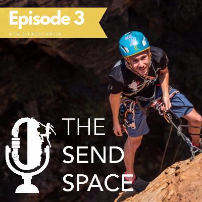 S1E3: Risk is a part of life, with Allister Fenton S1E3: Risk is a part of life, with Allister Fenton