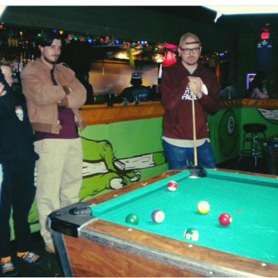 SZN 5 Ep 1 Blasphemy, Bars & Billiards