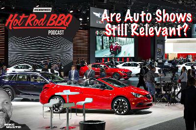 Auto Shows, Social Media and the Dealer Experience with Industry Veteran Vinny Russo! Auto Shows, Social Media and the Dealer Experience with Industry Veteran Vinny Russo!