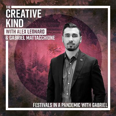 Festivals in a Pandemic with Gabriel Mattacchione