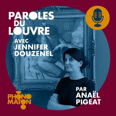 Phonomaton au Louvre avec Jennifer Douzenel