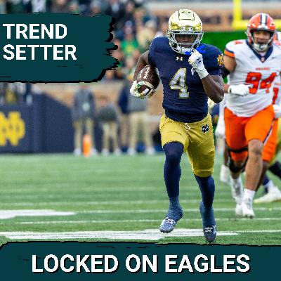 TRENDS: Will Howie Roseman STAY AHEAD OF THE CURVE in 2026?